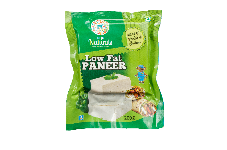LOW FAT PANEER